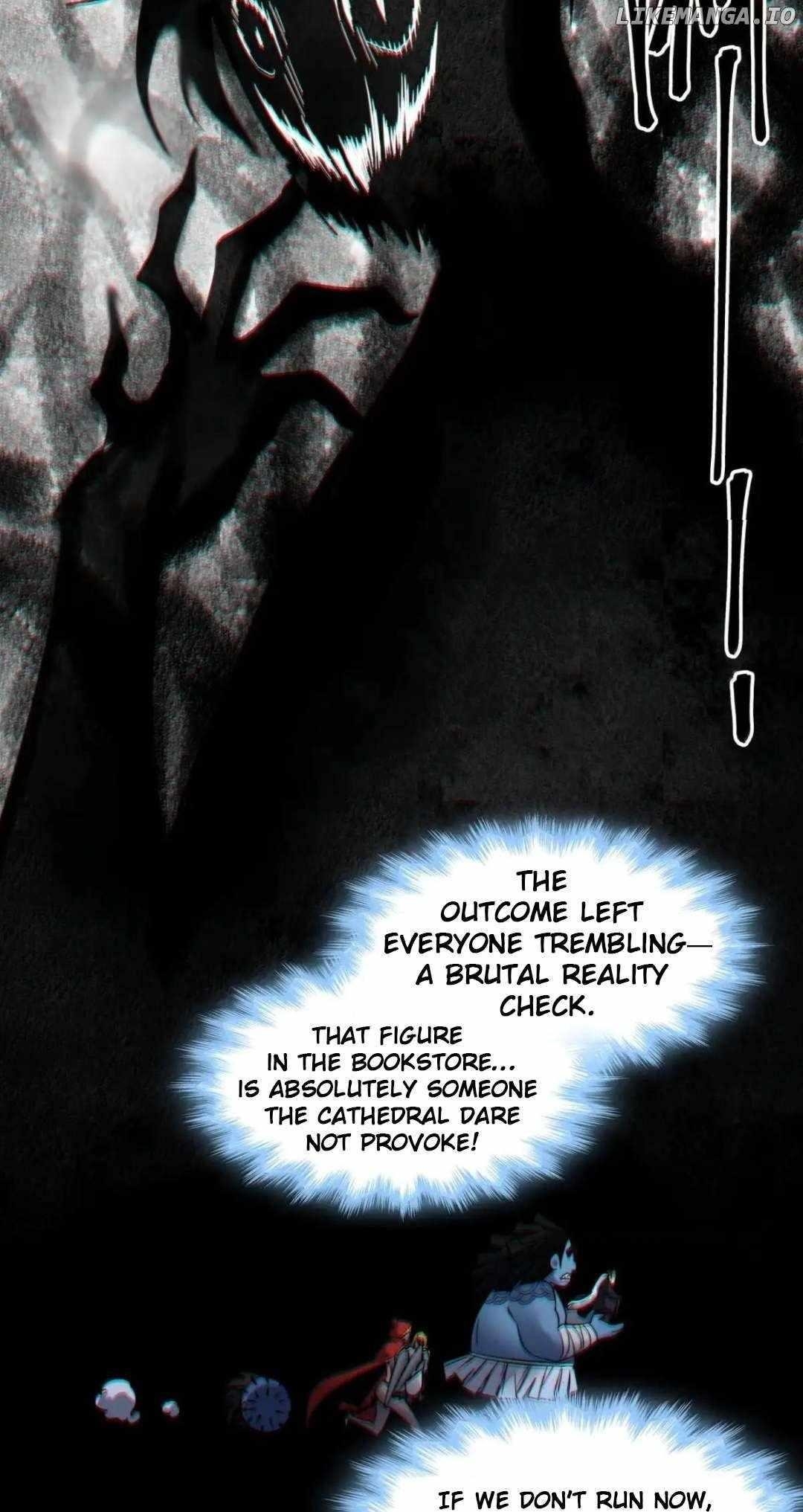 I'm Really Not the Evil God's Lackey - Chapter 163 Page 16