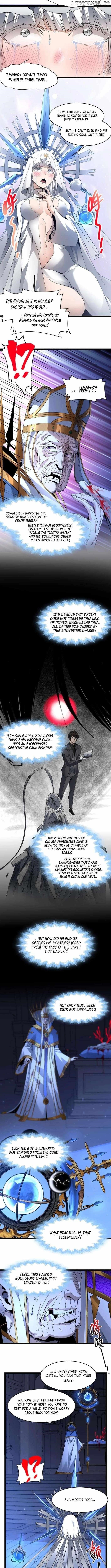 I'm Really Not the Evil God's Lackey - Chapter 167 Page 6