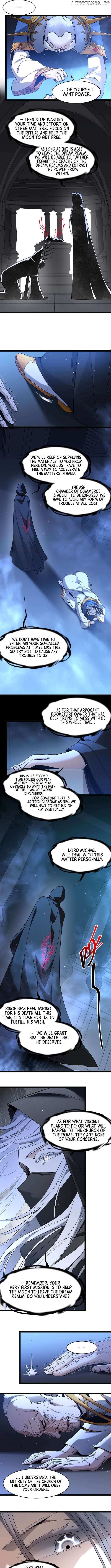 I'm Really Not the Evil God's Lackey - Chapter 168 Page 3