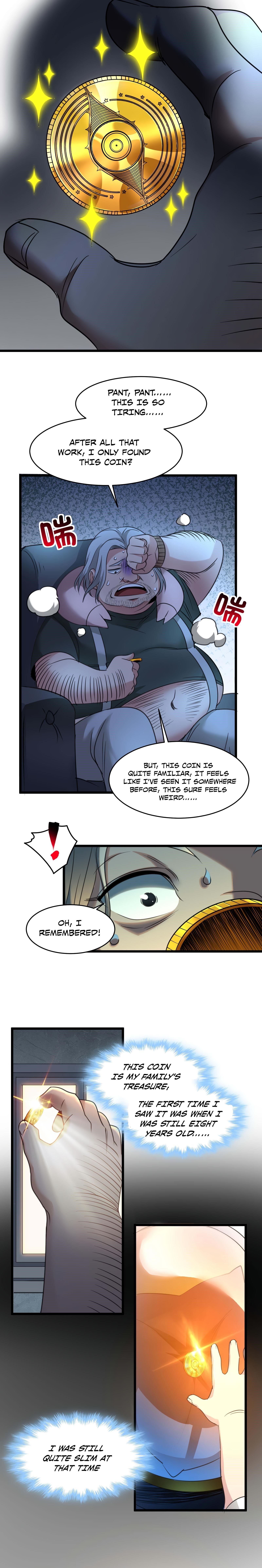 I'm Really Not the Evil God's Lackey - Chapter 96 Page 12