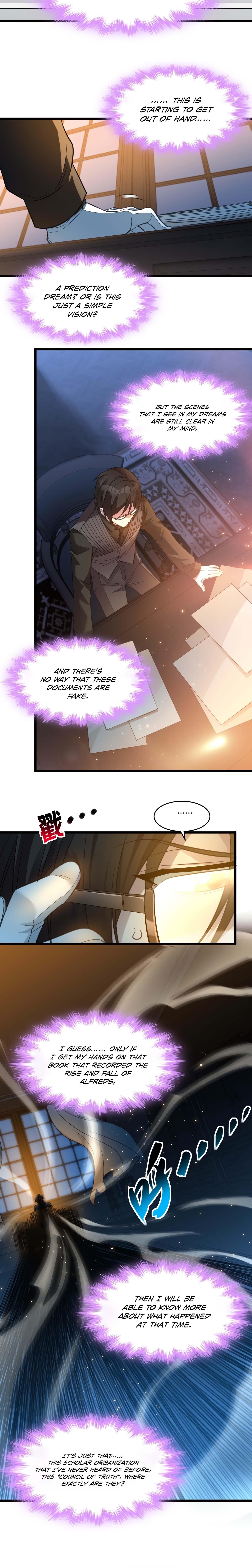 I'm Really Not the Evil God's Lackey - Chapter 99 Page 15