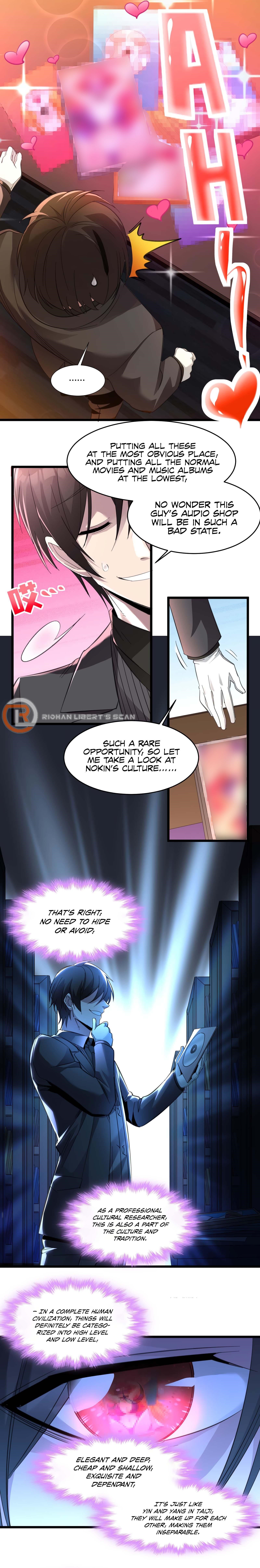 I'm Really Not the Evil God's Lackey - Chapter 99 Page 4