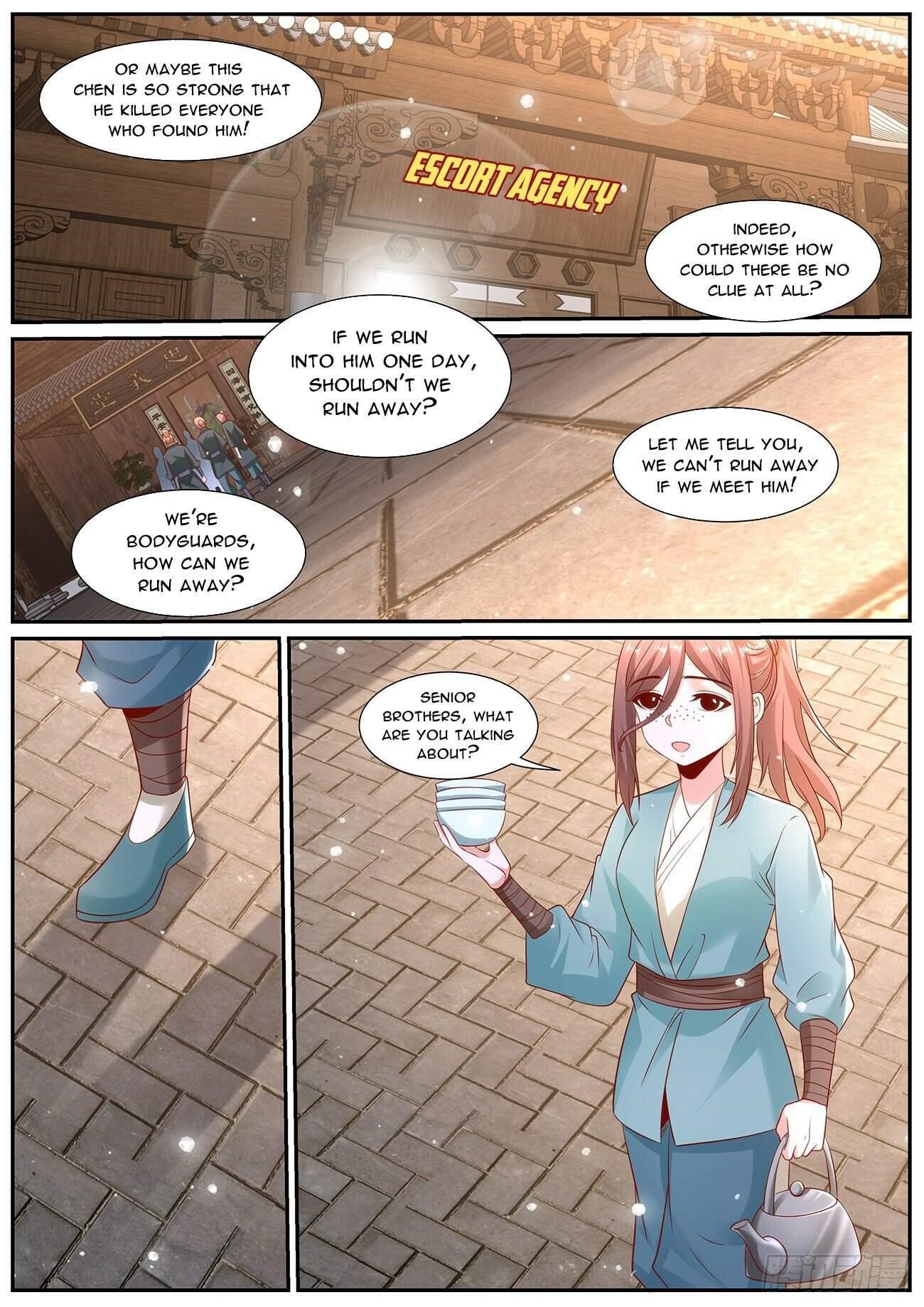 Rebirth of the Urban Immortal Cultivator - Chapter 1001 Page 2