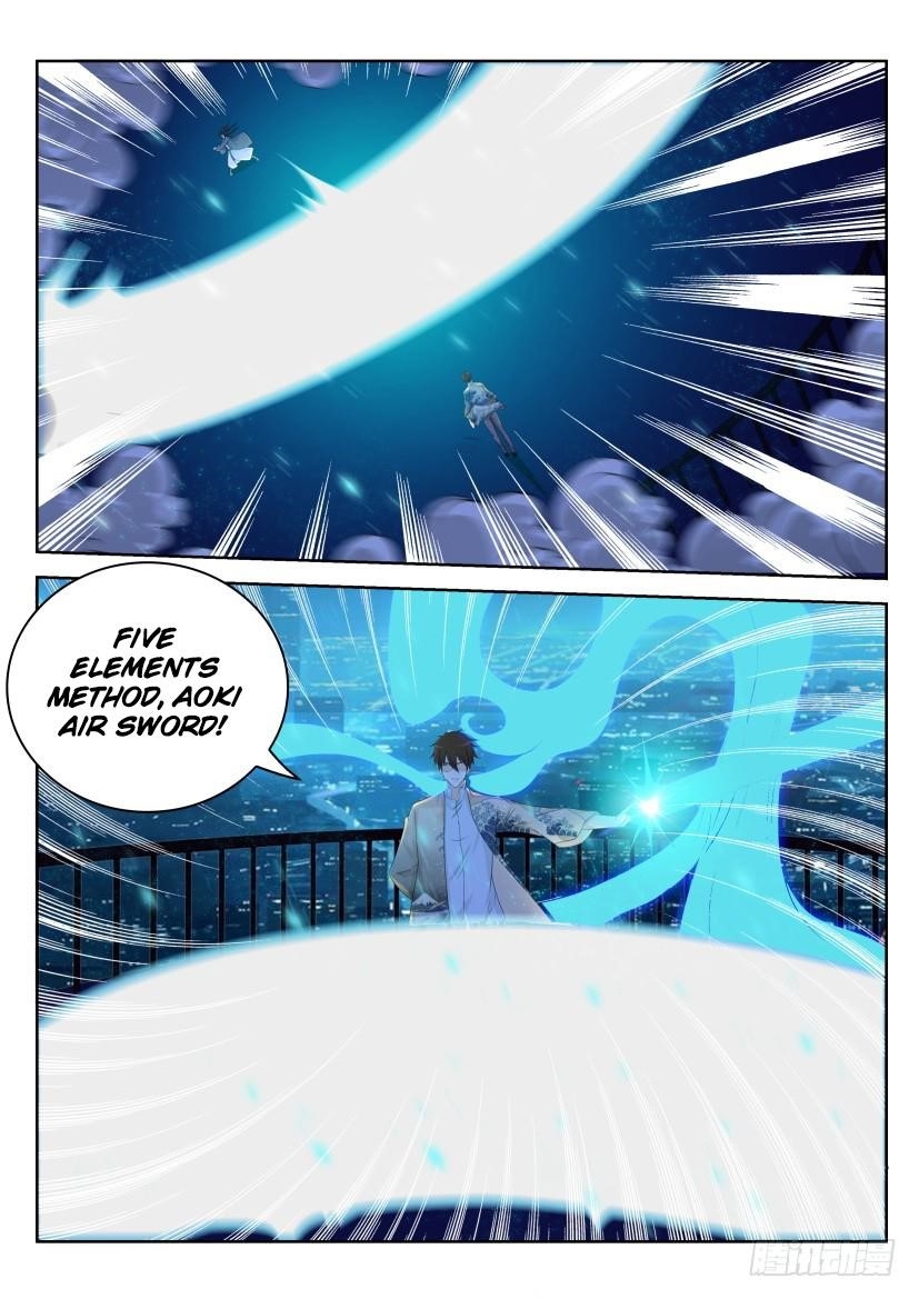 Rebirth of the Urban Immortal Cultivator - Chapter 210 Page 6