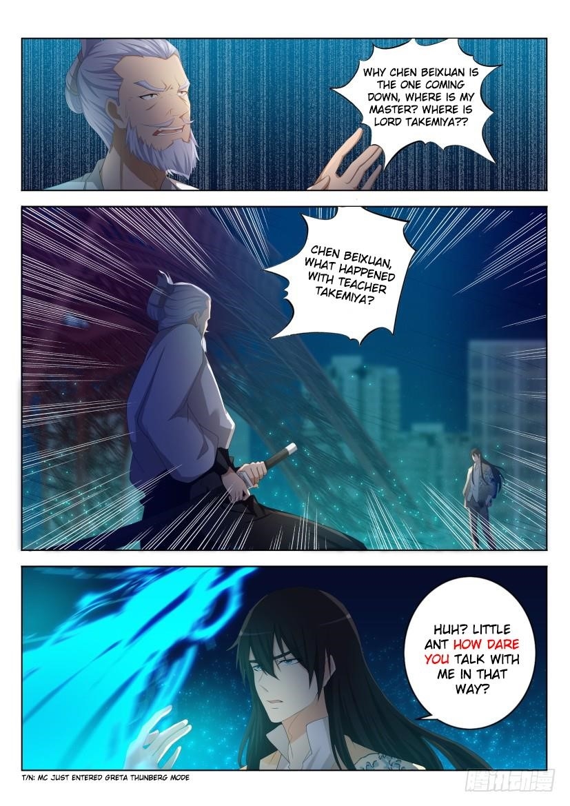 Rebirth of the Urban Immortal Cultivator - Chapter 212 Page 6