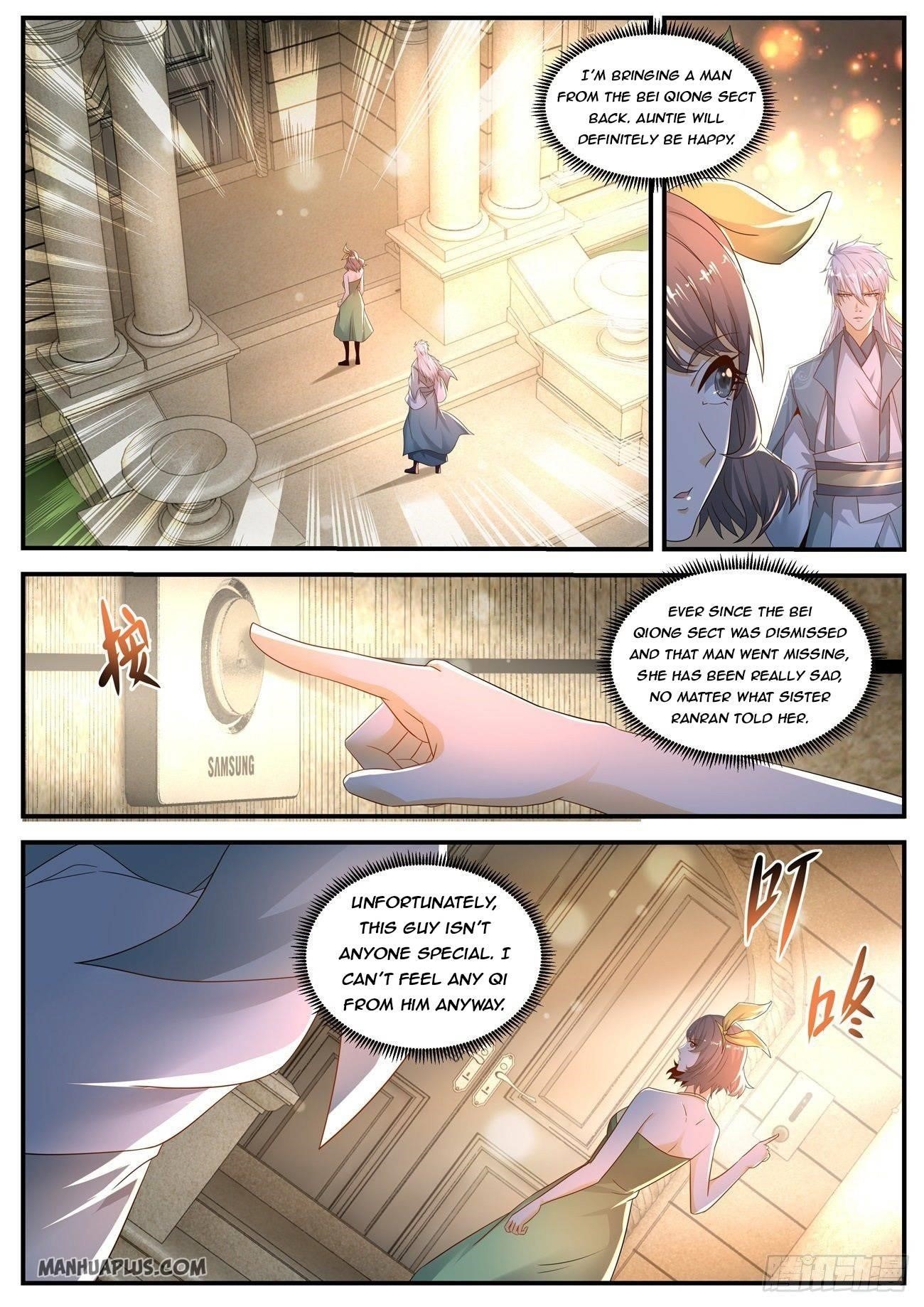 Rebirth of the Urban Immortal Cultivator - Chapter 565 Page 4