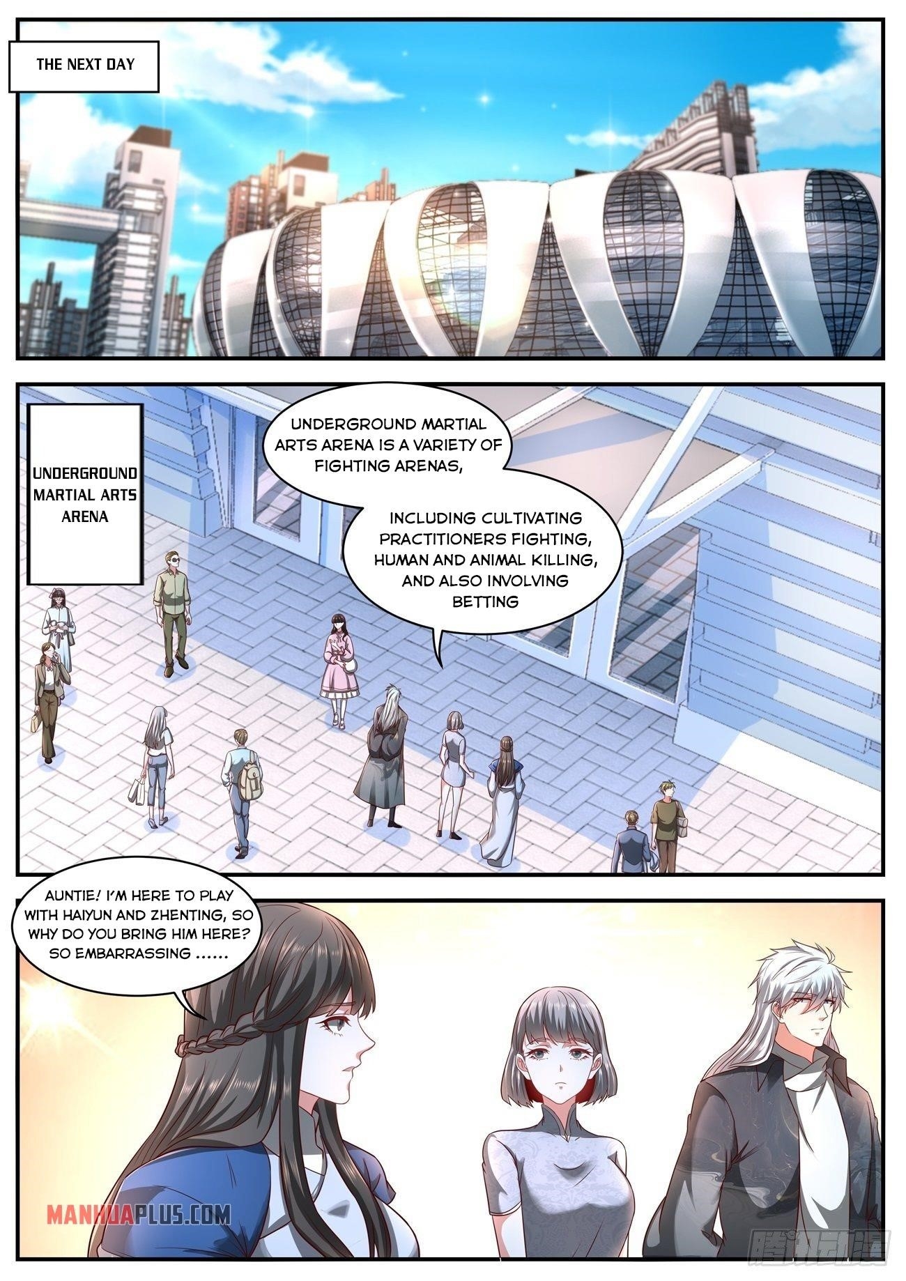 Rebirth of the Urban Immortal Cultivator - Chapter 629 Page 4