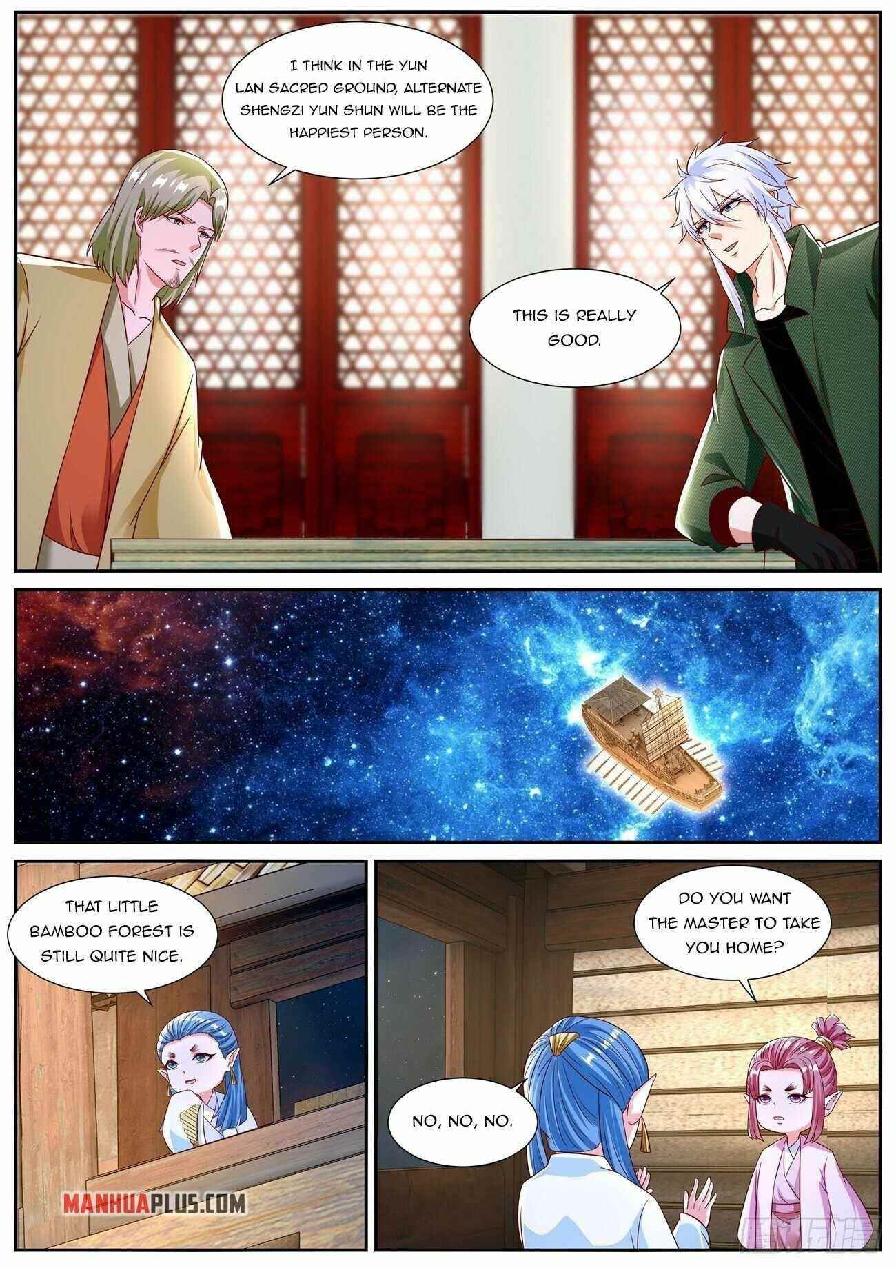 Rebirth of the Urban Immortal Cultivator - Chapter 820 Page 9