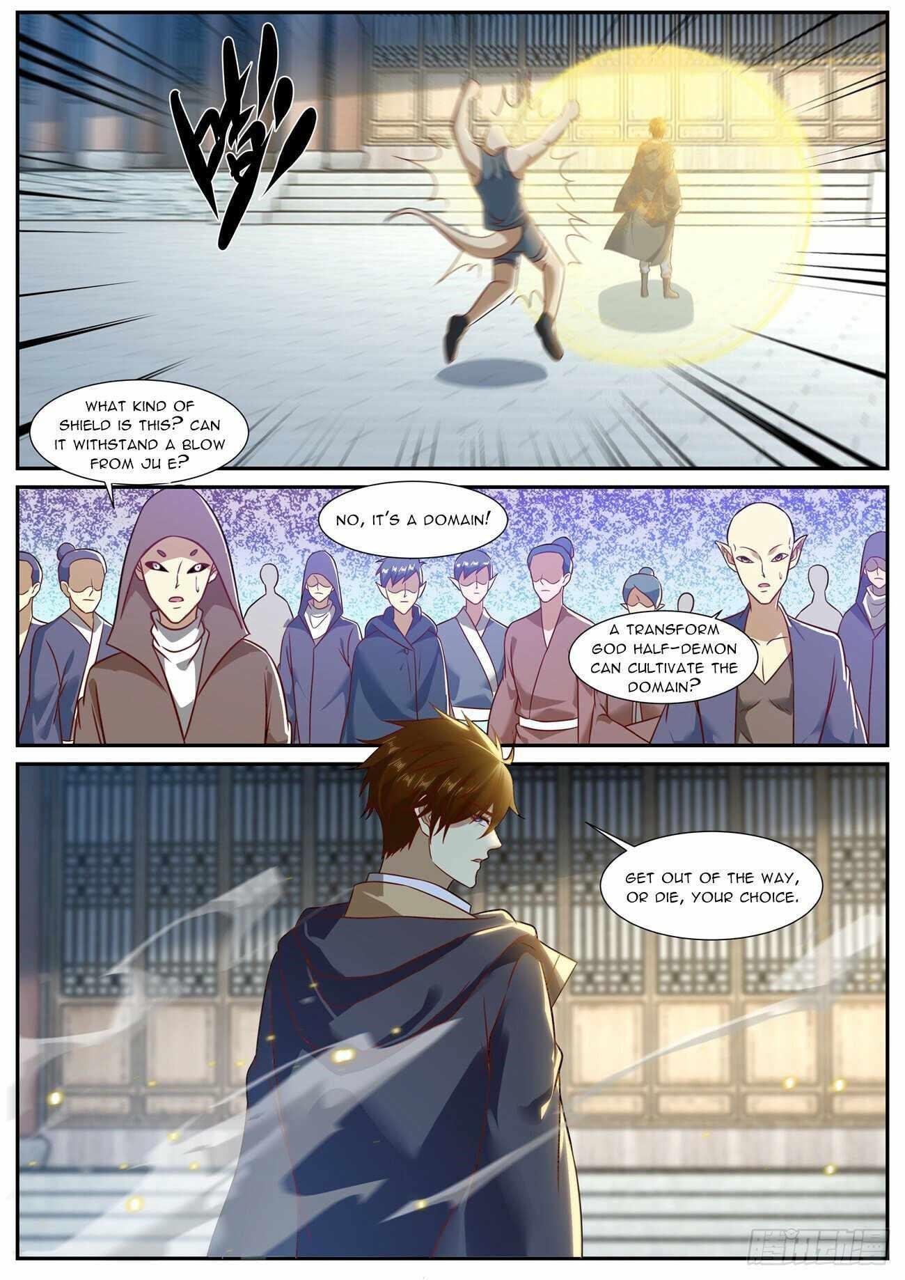 Rebirth of the Urban Immortal Cultivator - Chapter 884 Page 2