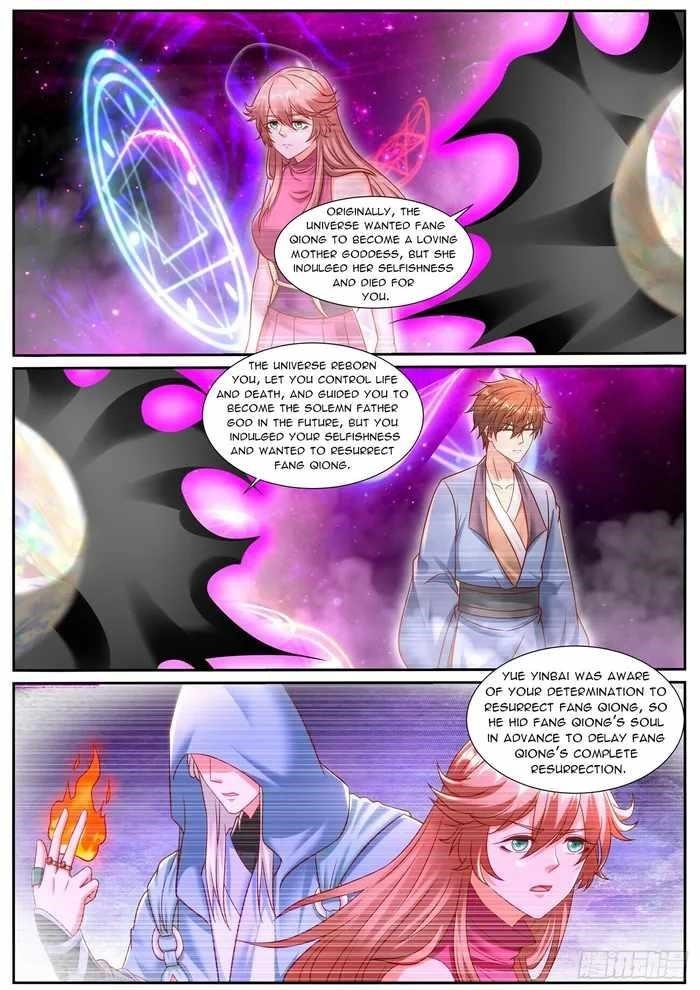 Rebirth of the Urban Immortal Cultivator - Chapter 949 Page 6