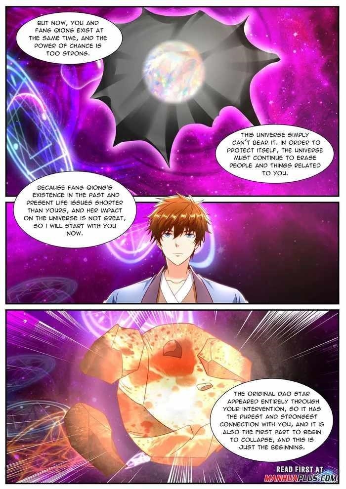 Rebirth of the Urban Immortal Cultivator - Chapter 949 Page 7