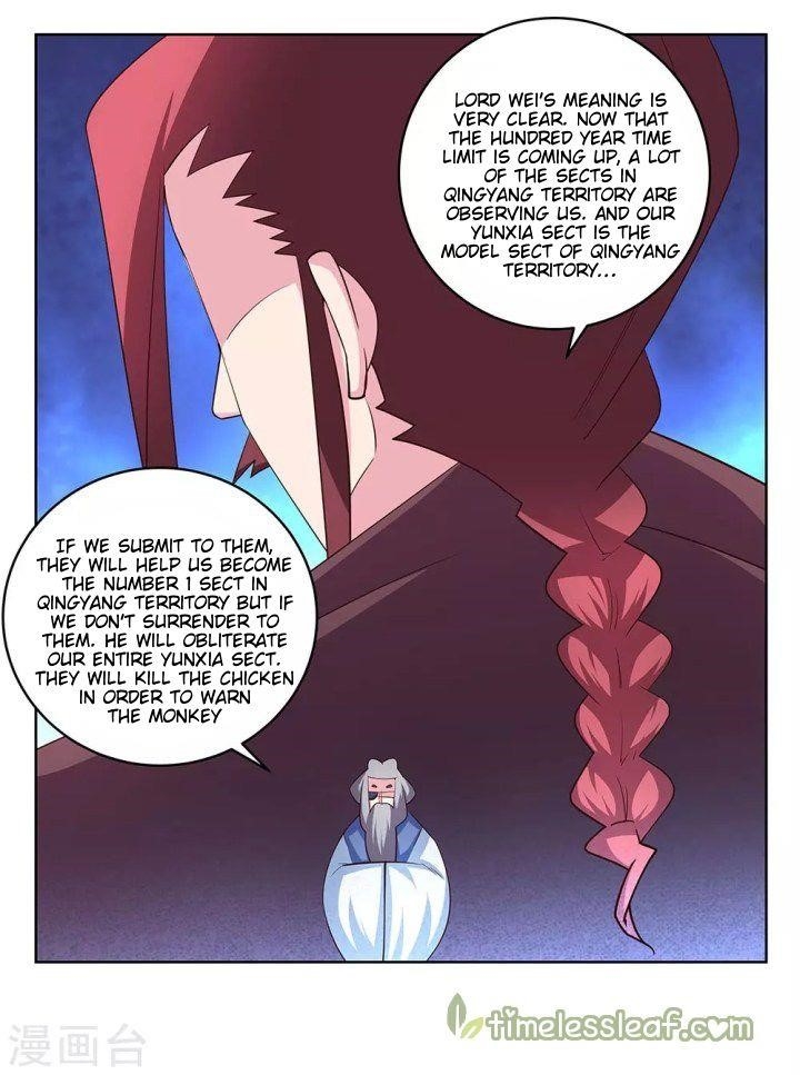 Above All Gods - Chapter 102 Page 3