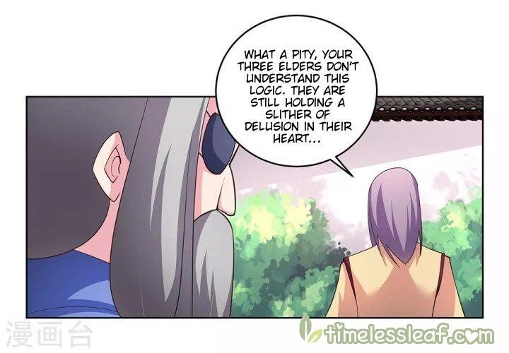 Above All Gods - Chapter 104.5 Page 3