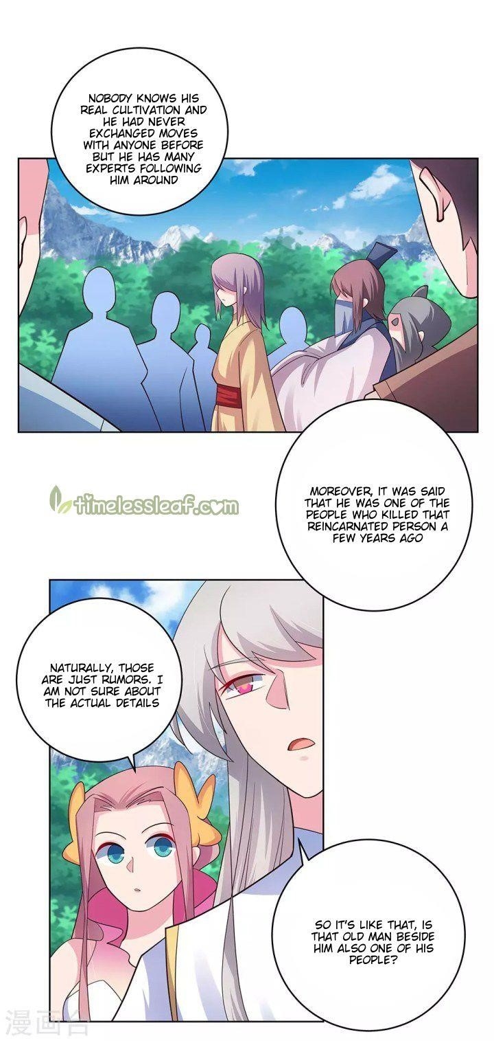 Above All Gods - Chapter 108 Page 4