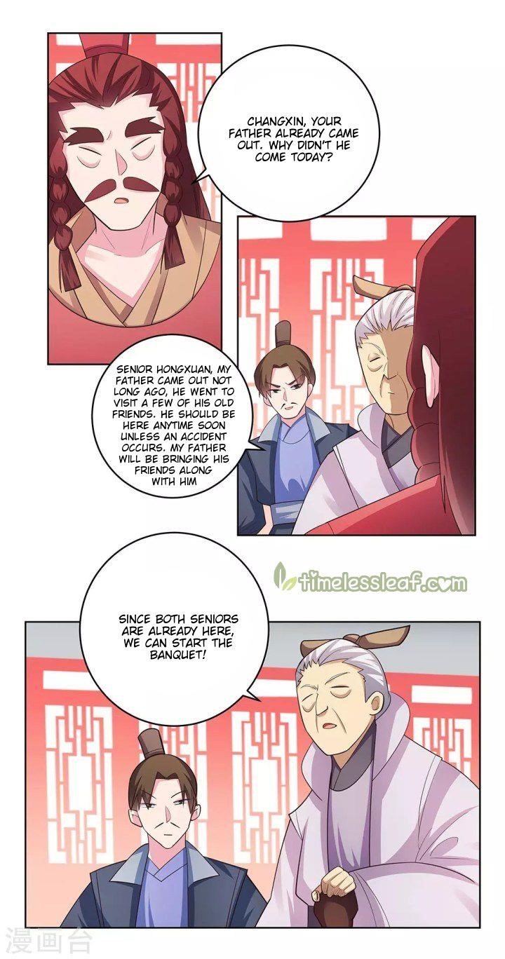 Above All Gods - Chapter 109 Page 2