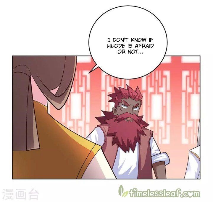 Above All Gods - Chapter 112.5 Page 7