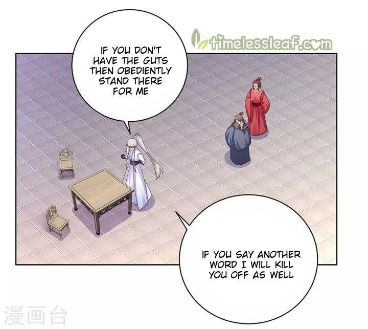 Above All Gods - Chapter 117 Page 4