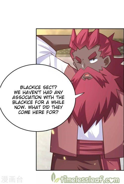 Above All Gods - Chapter 124.5 Page 2