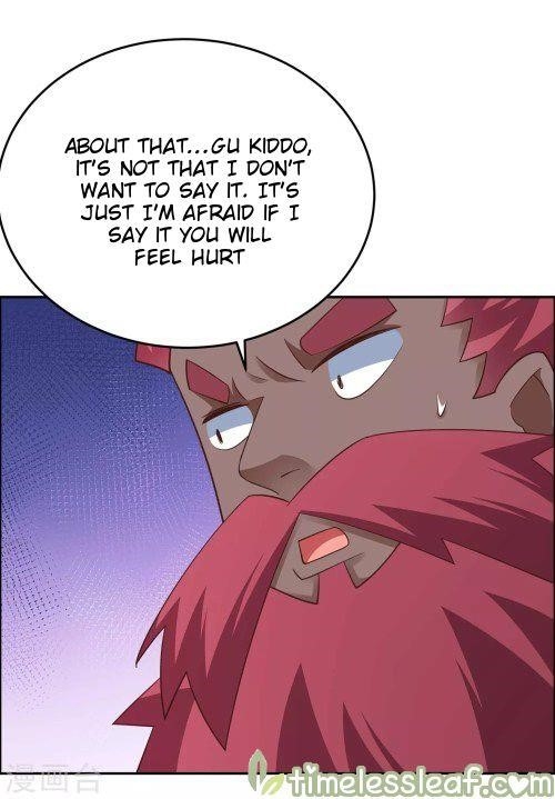 Above All Gods - Chapter 124 Page 10