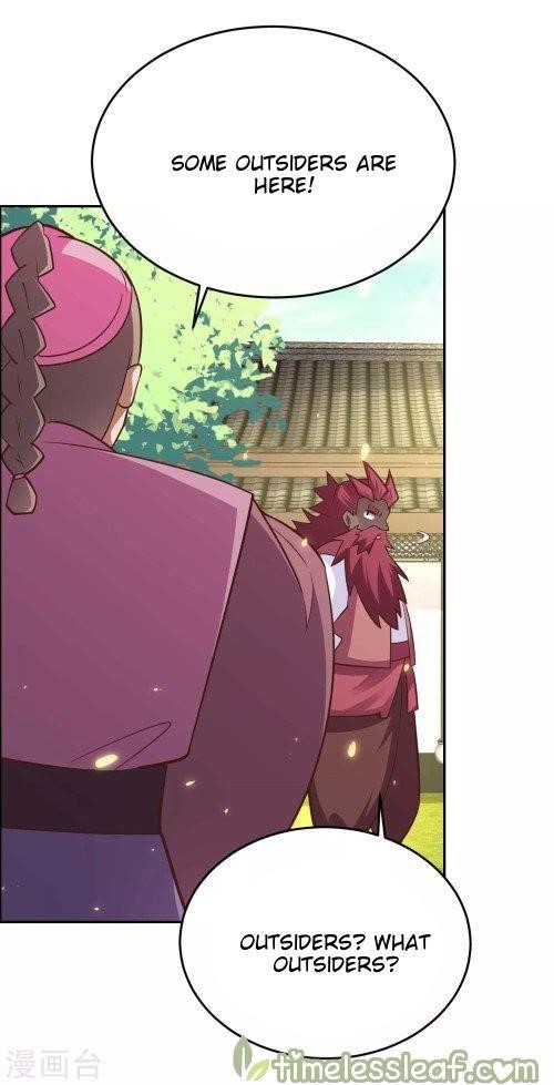 Above All Gods - Chapter 124 Page 14