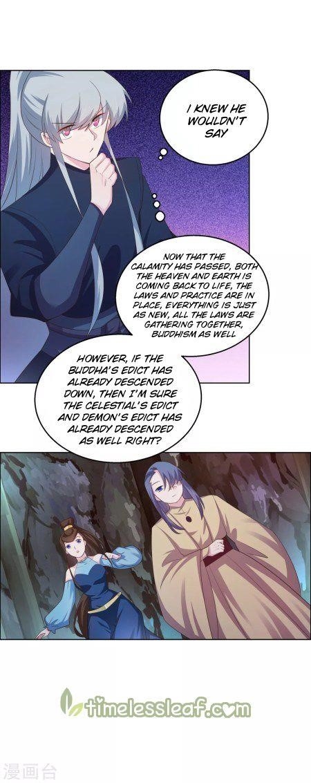 Above All Gods - Chapter 131.5 Page 9