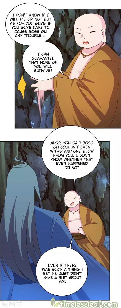 Above All Gods - Chapter 137 Page 5