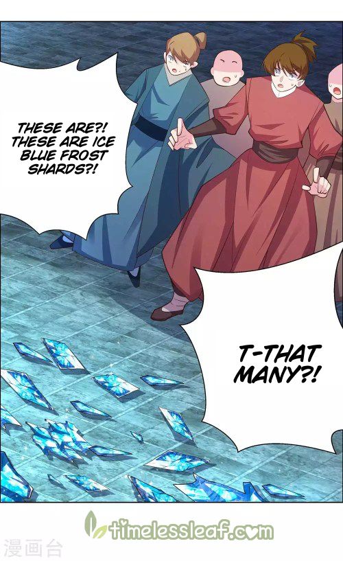 Above All Gods - Chapter 138.5 Page 7