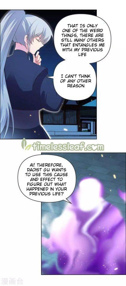 Above All Gods - Chapter 143.5 Page 3