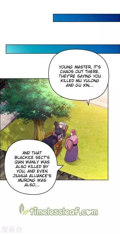 Above All Gods - Chapter 143.5 Page 6