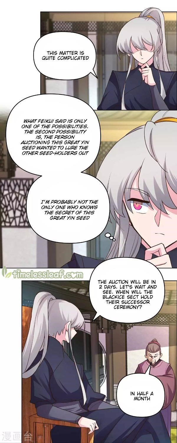 Above All Gods - Chapter 145 Page 7