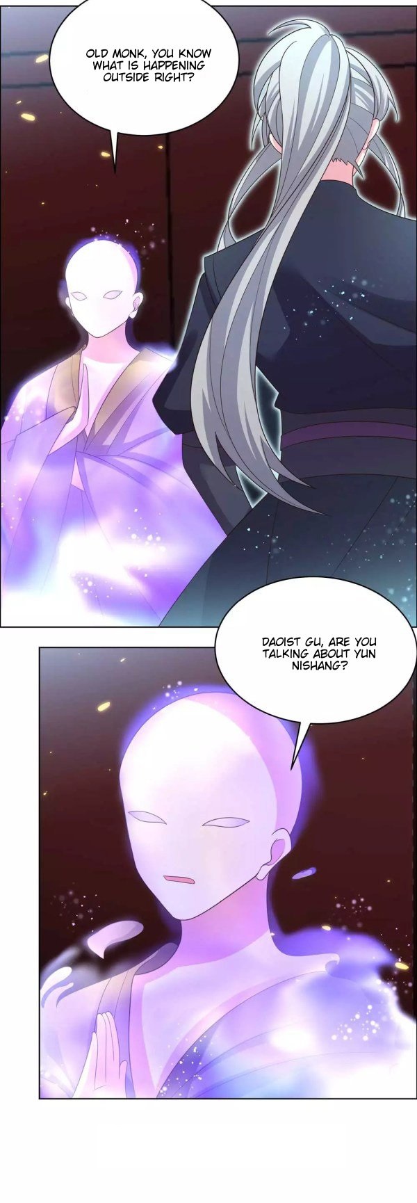 Above All Gods - Chapter 201.5 Page 3