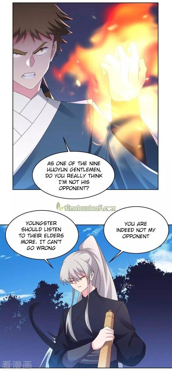 Above All Gods - Chapter 221 Page 9