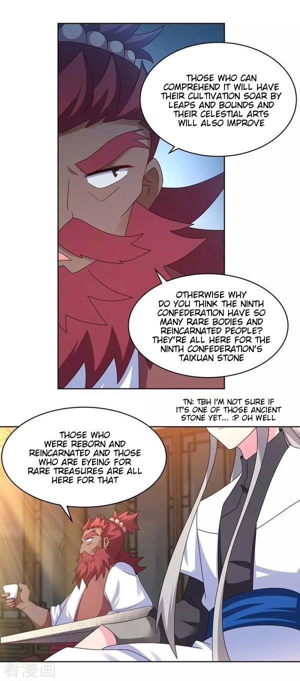 Above All Gods - Chapter 249 Page 4