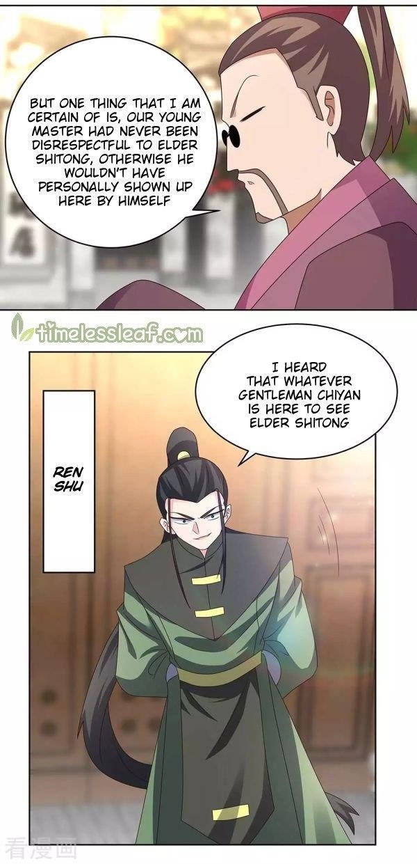 Above All Gods - Chapter 256.5 Page 6