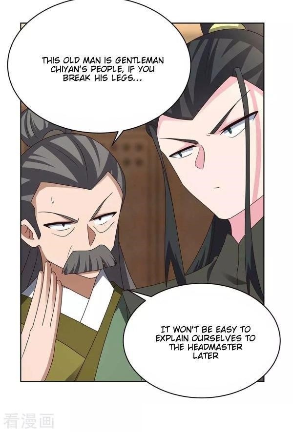 Above All Gods - Chapter 257 Page 6