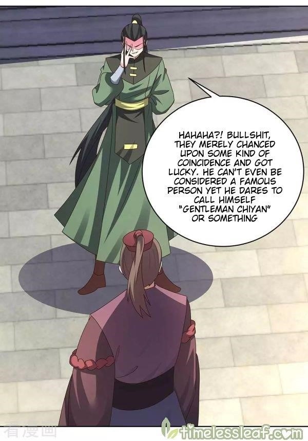 Above All Gods - Chapter 257 Page 7