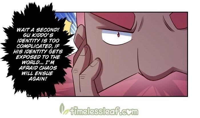 Above All Gods - Chapter 28.5 Page 16