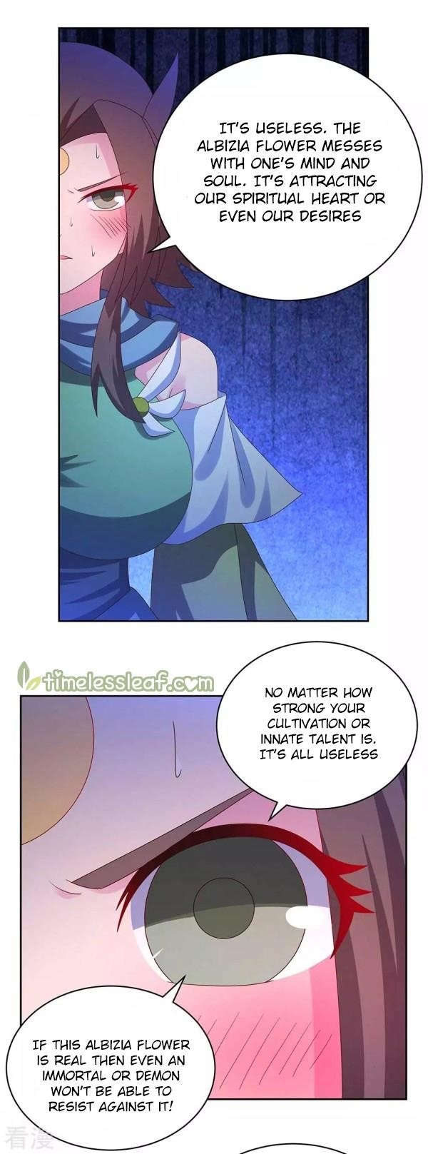 Above All Gods - Chapter 288 Page 9