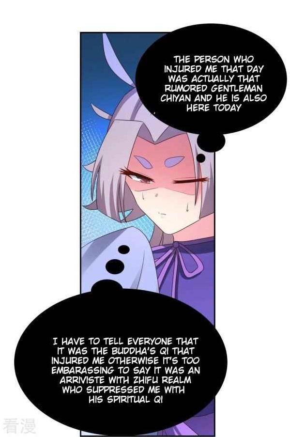 Above All Gods - Chapter 316 Page 1