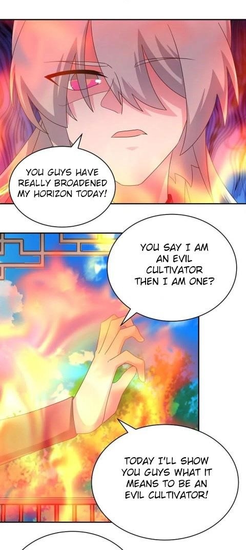 Above All Gods - Chapter 325.5 Page 3