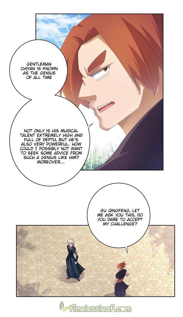 Above All Gods - Chapter 35 Page 10