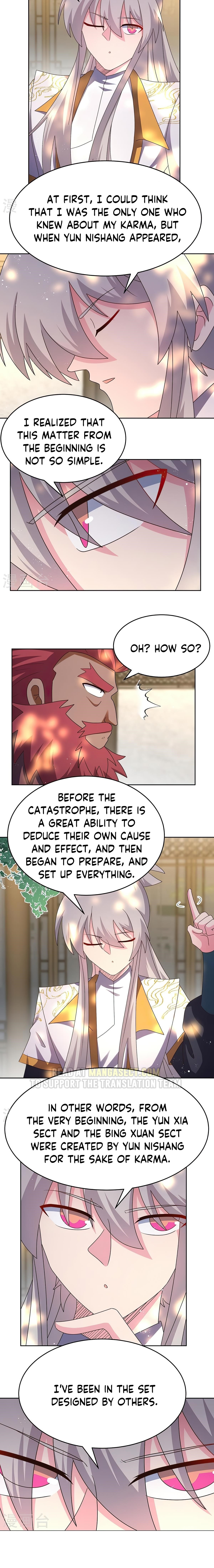 Above All Gods - Chapter 429 Page 4