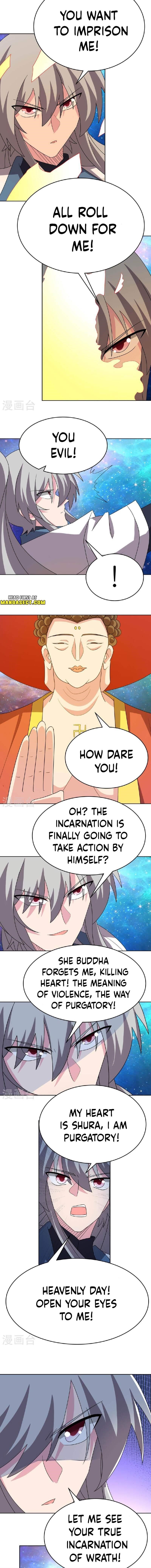 Above All Gods - Chapter 474 Page 3