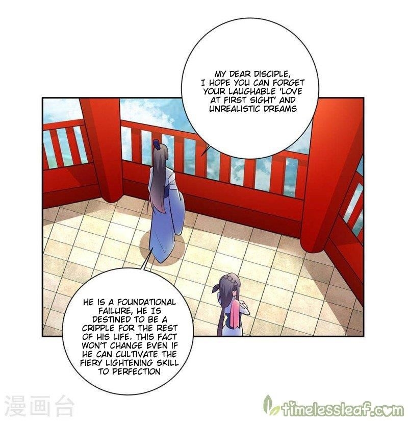 Above All Gods - Chapter 53.5 Page 15