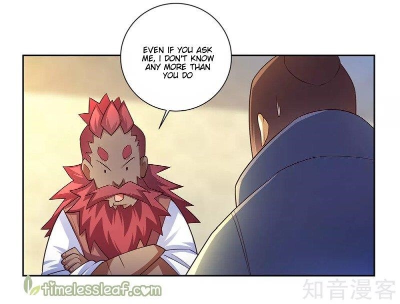 Above All Gods - Chapter 67 Page 12