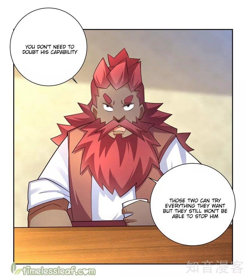 Above All Gods - Chapter 67 Page 9