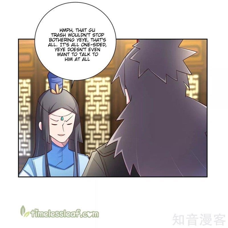 Above All Gods - Chapter 70.5 Page 12