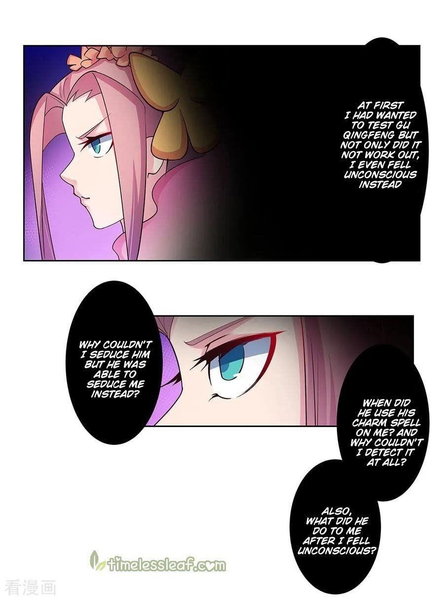 Above All Gods - Chapter 75 Page 15