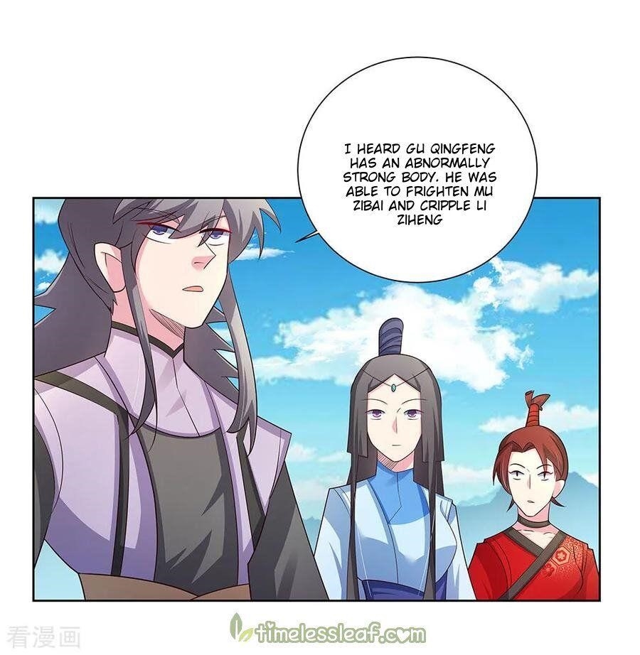 Above All Gods - Chapter 75 Page 3