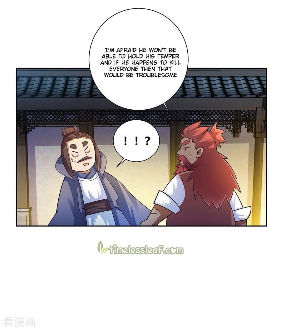 Above All Gods - Chapter 77.5 Page 10